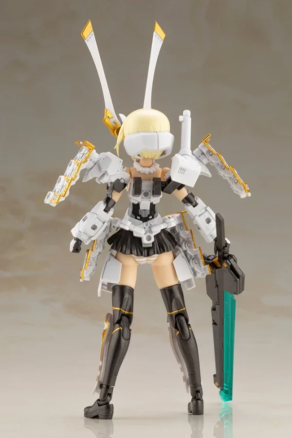 ﻿soldes FRAME ARMS GIRL : GOURAI-KAI Ver.2 SAMURAI Form 5