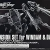 HGCE 1/144 WINDAM AND DAGGER L EXPANSION PACK (PARTS ONLY) garantis authentique 31