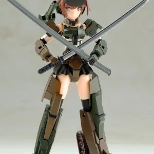 FRAME ARMS GIRL : GOURAI TYPE 10 VER. (WITH LITTLEARMORY) REMISE allant 22