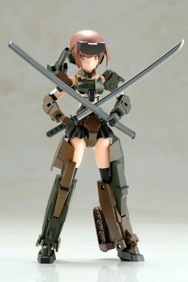 FRAME ARMS GIRL : GOURAI TYPE 10 VER. (WITH LITTLEARMORY) REMISE allant 5