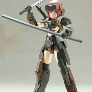 FRAME ARMS GIRL : GOURAI TYPE 10 VER. (WITH LITTLEARMORY) REMISE allant 20