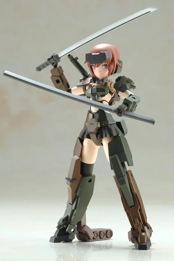 FRAME ARMS GIRL : GOURAI TYPE 10 VER. (WITH LITTLEARMORY) REMISE allant 4