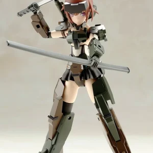 FRAME ARMS GIRL : GOURAI TYPE 10 VER. (WITH LITTLEARMORY) REMISE allant 18