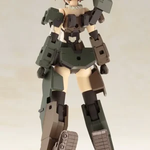 FRAME ARMS GIRL : GOURAI TYPE 10 VER. (WITH LITTLEARMORY) REMISE allant 38