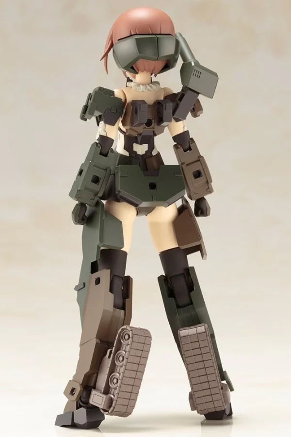 FRAME ARMS GIRL : GOURAI TYPE 10 VER. (WITH LITTLEARMORY) REMISE allant 13