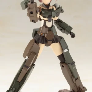 FRAME ARMS GIRL : GOURAI TYPE 10 VER. (WITH LITTLEARMORY) REMISE allant 36