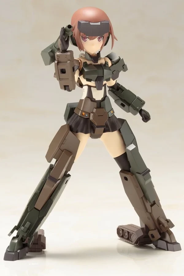 FRAME ARMS GIRL : GOURAI TYPE 10 VER. (WITH LITTLEARMORY) REMISE allant 12