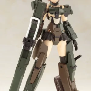 FRAME ARMS GIRL : GOURAI TYPE 10 VER. (WITH LITTLEARMORY) REMISE allant 34