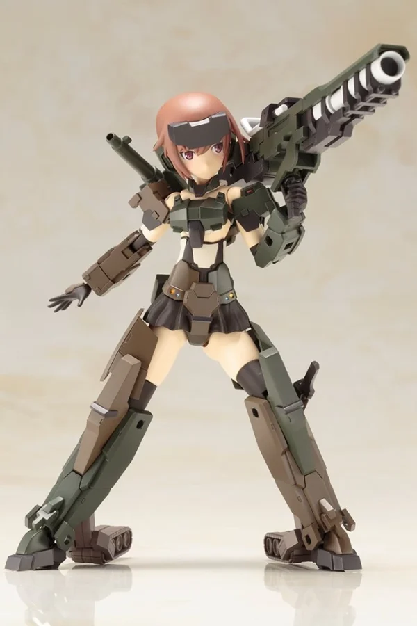 FRAME ARMS GIRL : GOURAI TYPE 10 VER. (WITH LITTLEARMORY) REMISE allant 10