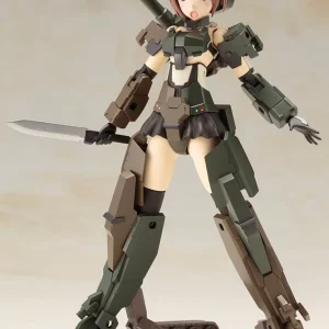 FRAME ARMS GIRL : GOURAI TYPE 10 VER. (WITH LITTLEARMORY) REMISE allant 30