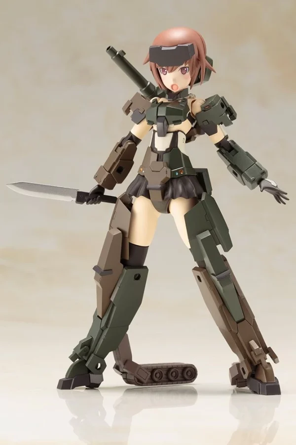 FRAME ARMS GIRL : GOURAI TYPE 10 VER. (WITH LITTLEARMORY) REMISE allant 9