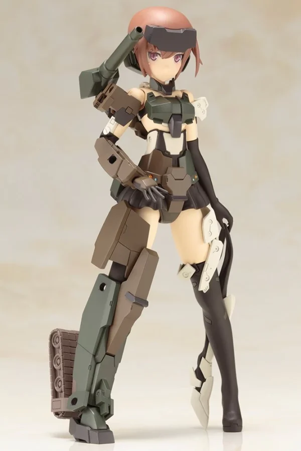 FRAME ARMS GIRL : GOURAI TYPE 10 VER. (WITH LITTLEARMORY) REMISE allant 8