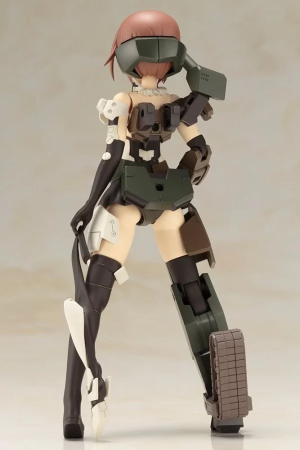 FRAME ARMS GIRL : GOURAI TYPE 10 VER. (WITH LITTLEARMORY) REMISE allant 7