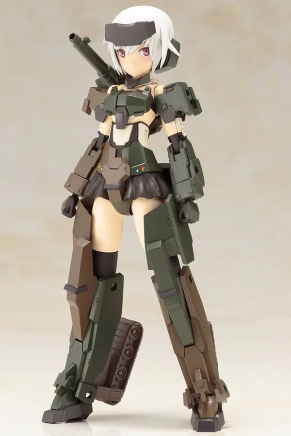 FRAME ARMS GIRL : GOURAI TYPE 10 VER. (WITH LITTLEARMORY) REMISE allant 6