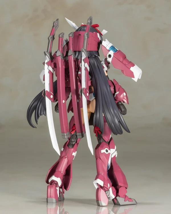 vente à bas prix FRAME ARMS GIRL : MAGATSUKI 4