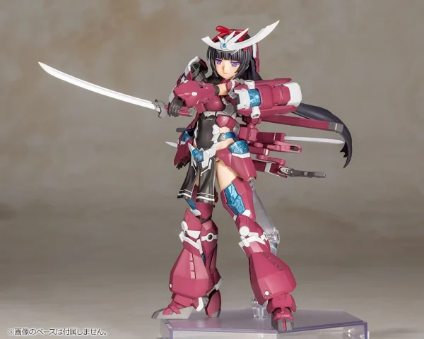 vente à bas prix FRAME ARMS GIRL : MAGATSUKI 8