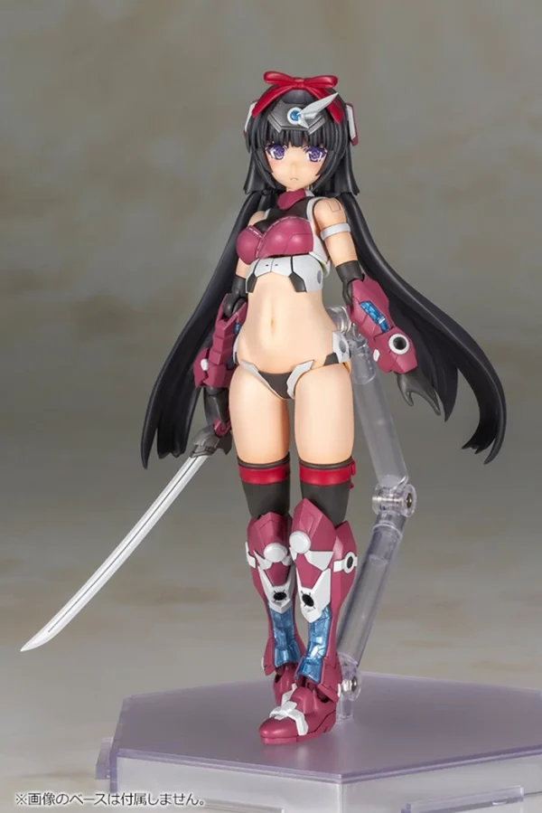 vente à bas prix FRAME ARMS GIRL : MAGATSUKI 15