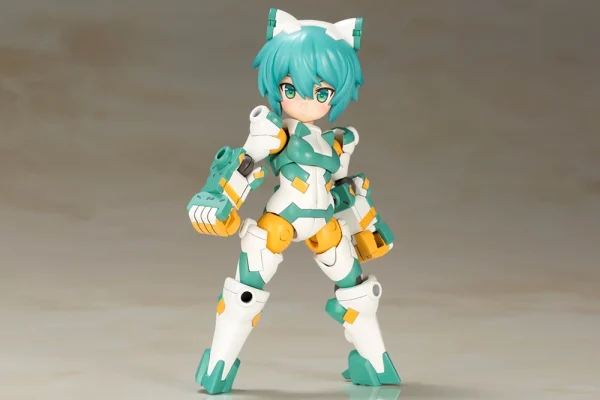 Satisfait ou Remboursé FRAME ARMS GIRL : SYLPHY 9