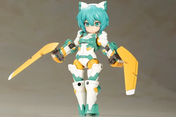 Satisfait ou Remboursé FRAME ARMS GIRL : SYLPHY 4