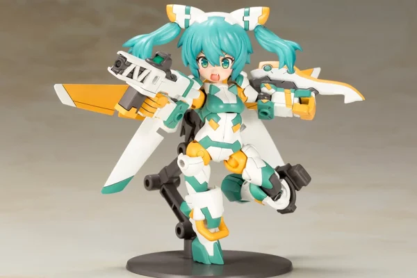 Satisfait ou Remboursé FRAME ARMS GIRL : SYLPHY 6