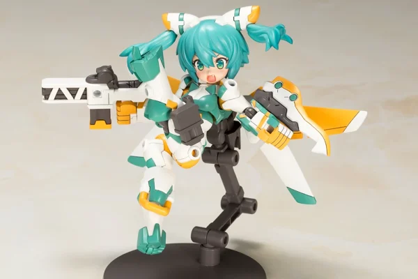 Satisfait ou Remboursé FRAME ARMS GIRL : SYLPHY 5