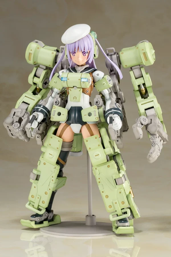 FRAME ARMS GIRL : GREIFEN garantie de qualité 4