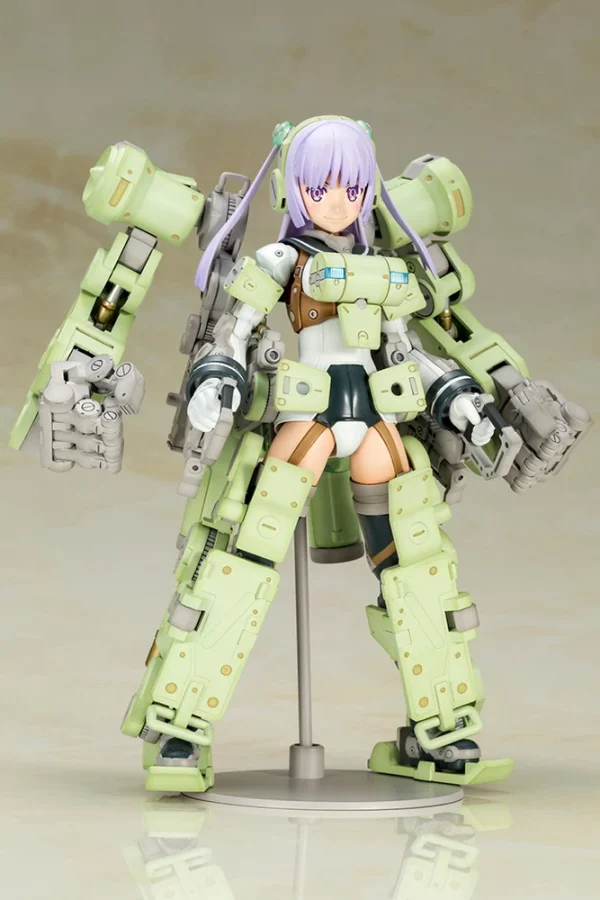 FRAME ARMS GIRL : GREIFEN garantie de qualité 5