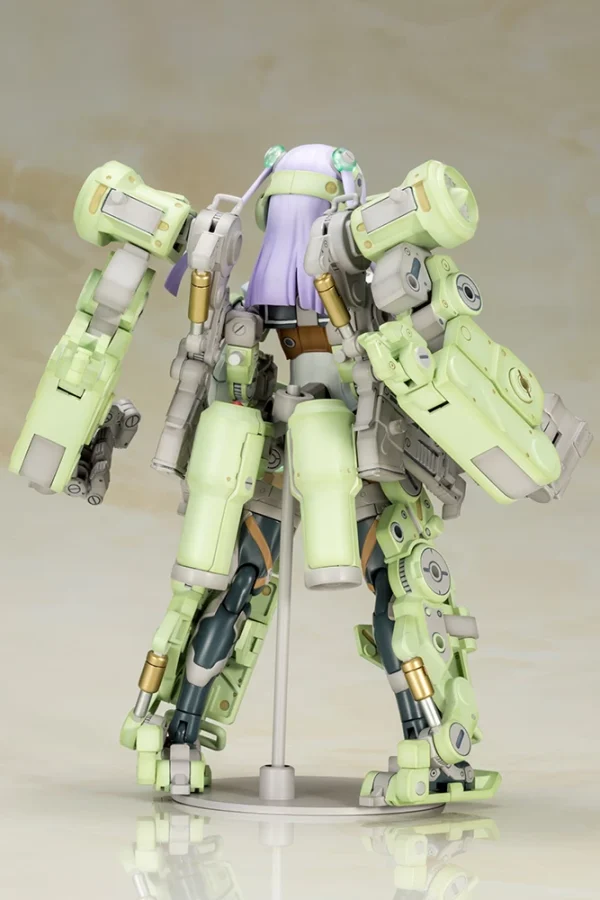 FRAME ARMS GIRL : GREIFEN garantie de qualité 6