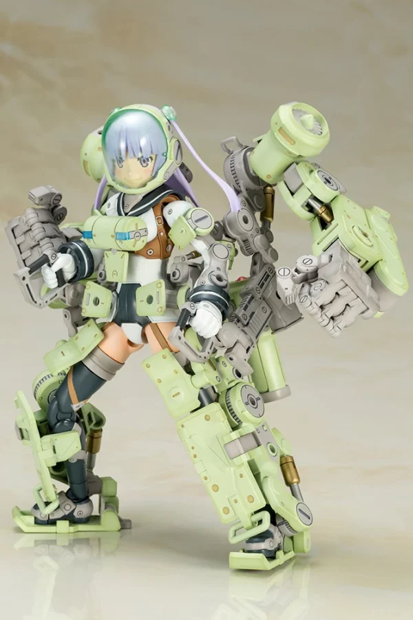 FRAME ARMS GIRL : GREIFEN garantie de qualité 3