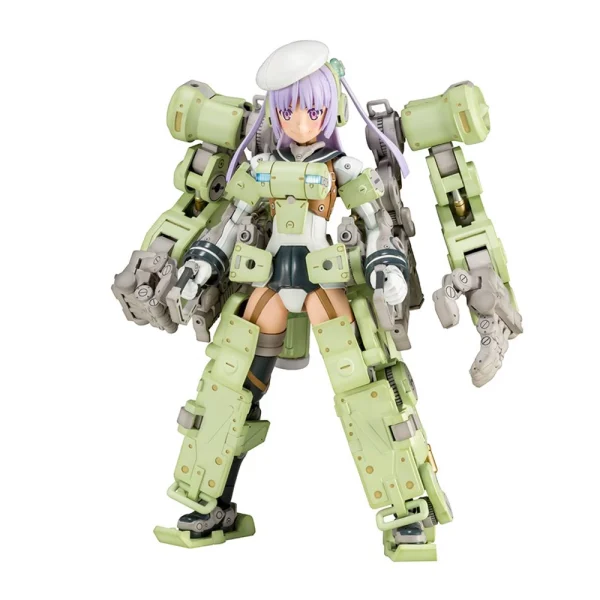 FRAME ARMS GIRL : GREIFEN garantie de qualité 16