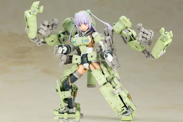 FRAME ARMS GIRL : GREIFEN garantie de qualité 8