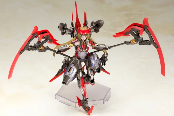 meilleur service FRAME ARMS GIRL : HRESVELGR=INVERT 5