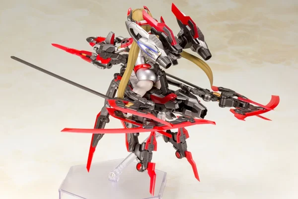 meilleur service FRAME ARMS GIRL : HRESVELGR=INVERT 7