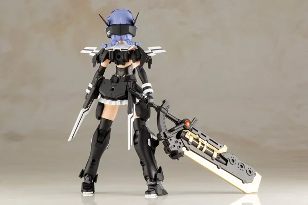 REMISE FRAME ARMS GIRL SHIKI ROKKAKU (ASSAULT LILY) 5