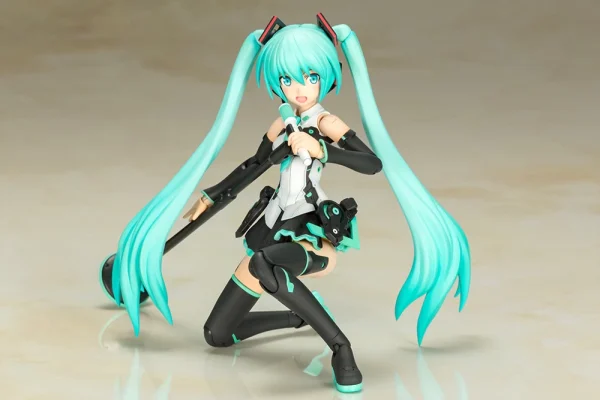 FRAME MUSIC GIRL : HATSUNE MIKU en ligne officielle 4