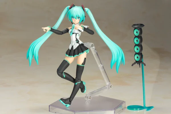 FRAME MUSIC GIRL : HATSUNE MIKU en ligne officielle 3