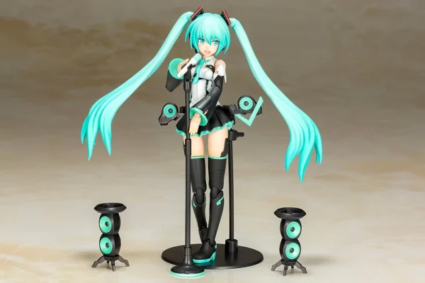 FRAME MUSIC GIRL : HATSUNE MIKU en ligne officielle 11