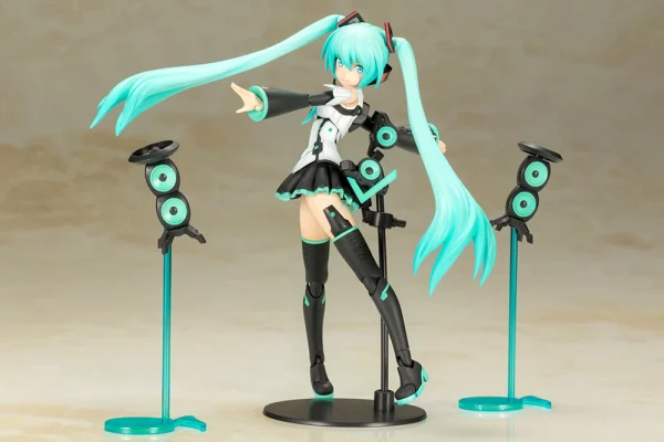 FRAME MUSIC GIRL : HATSUNE MIKU en ligne officielle 10