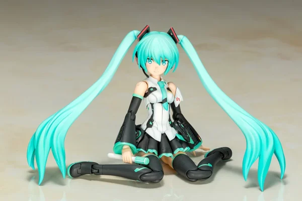 FRAME MUSIC GIRL : HATSUNE MIKU en ligne officielle 9