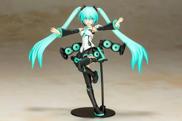 FRAME MUSIC GIRL : HATSUNE MIKU en ligne officielle 8