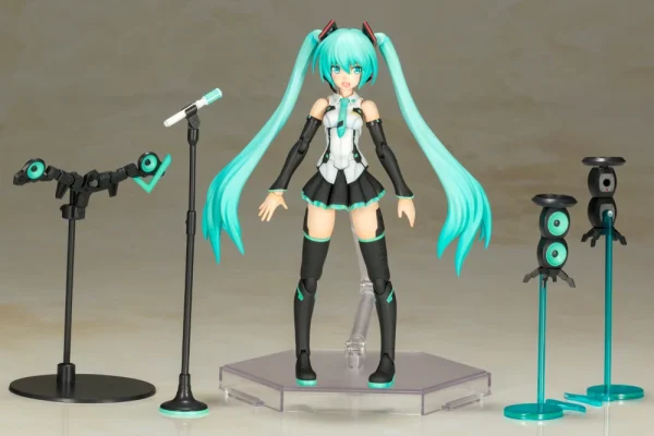 FRAME MUSIC GIRL : HATSUNE MIKU en ligne officielle 5