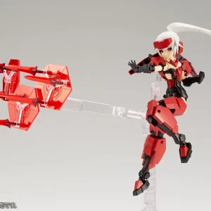 FRAME ARMS GIRL : JINRAI & WEAPEON SET. meilleur service 49