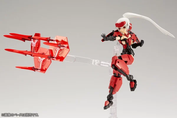 FRAME ARMS GIRL : JINRAI & WEAPEON SET. meilleur service 14