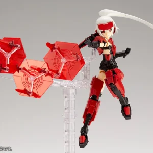 FRAME ARMS GIRL : JINRAI & WEAPEON SET. meilleur service 47