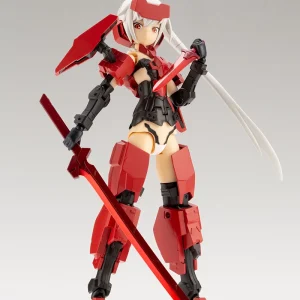 FRAME ARMS GIRL : JINRAI & WEAPEON SET. meilleur service 41