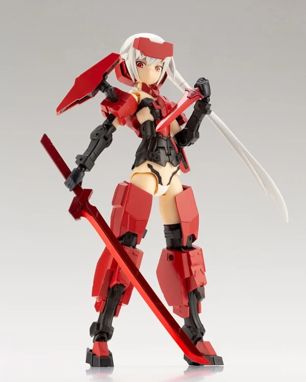 FRAME ARMS GIRL : JINRAI & WEAPEON SET. meilleur service 10