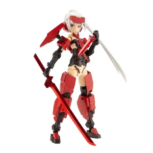 FRAME ARMS GIRL : JINRAI & WEAPEON SET. meilleur service 69