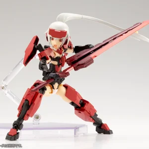 FRAME ARMS GIRL : JINRAI & WEAPEON SET. meilleur service 31