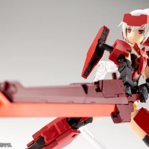 FRAME ARMS GIRL : JINRAI & WEAPEON SET. meilleur service 35