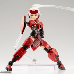 FRAME ARMS GIRL : JINRAI & WEAPEON SET. meilleur service 43